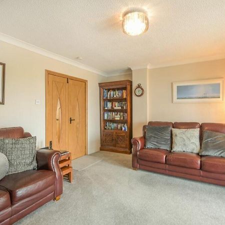 Creel Cottage Amble Exterior foto
