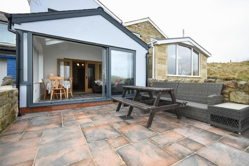 Creel Cottage Amble Exterior foto